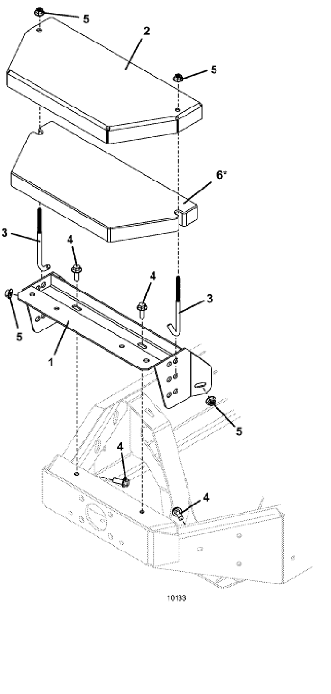 Counterweight Kit