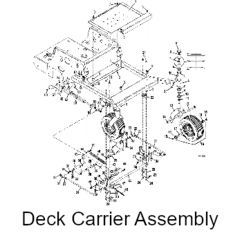 deck carrier