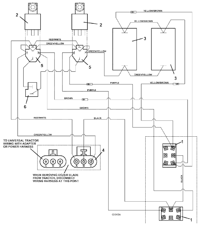 2006 and Older Wiring Diagram