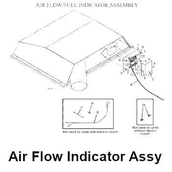 air flow indicator gif