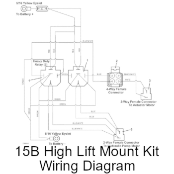 15B HL Wiring Diagram
