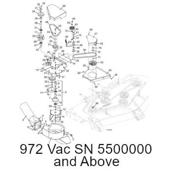 972 Vacuum Above SN 5500000