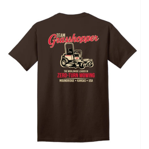Team Grasshopper T-Shirt - L (179322)