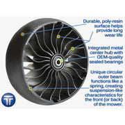 WHEEL&TIRE-13 IN-AIRLESS