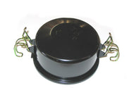 Air Filter Cover / Cap with Latch Springs - Kubota