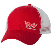 GRASSHOPPER® Red Grasshopper Cap part #179575