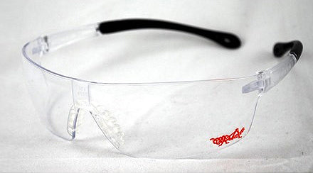 Grasshopper Clear Safety Glasses