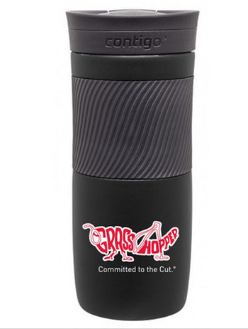 GRASSHOPPER® 16oz. Insulated Stainless Tumbler