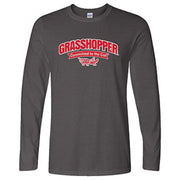 LONG SLEEVES With ARCHED LOGO DESIGN
