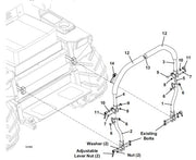 GRASSHOPPER® Grasshopper QuikAdjust Tilt™ 