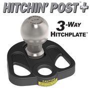 HITCHIN POST RECEIVER