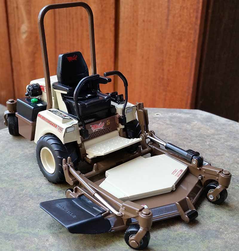 GRASSHOPPER® Die-Cast Model