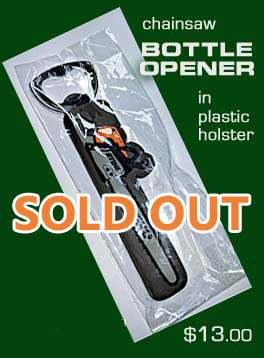 STIHL® Chainsaw Bottle Opener