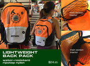 STIHL® Lightweight Backpack