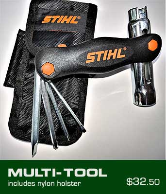 STIHL® Multi-Tool (includes nylon holster)