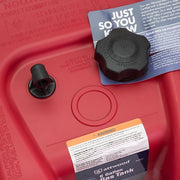 Berg Single Fuel Tank Only. (part #tank)