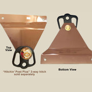 PLATE - HITCH FRONT MOUNT