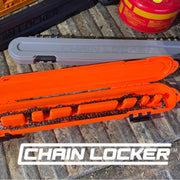 Chain Locker™ Universal Chainsaw Chain Storage Case