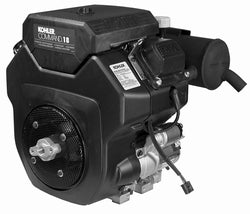 Command Pro Series 18S, CH-620-3129

20.0 hp, 1" x 3" crankshaft, electric start, 15 amp stator, with fuel pump, canister muffler, no tank