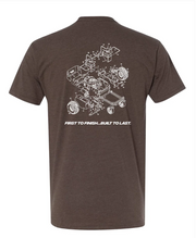 First to Finish T-Shirt - Large (179290)