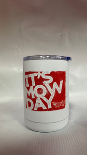 GRASSHOPPER® 12oz. Insulated Stainless Tumbler Part #179820