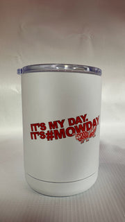 GRASSHOPPER® 12oz. Insulated Stainless Tumbler Part #179820