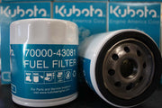 928D2 Screw-on fuel filter