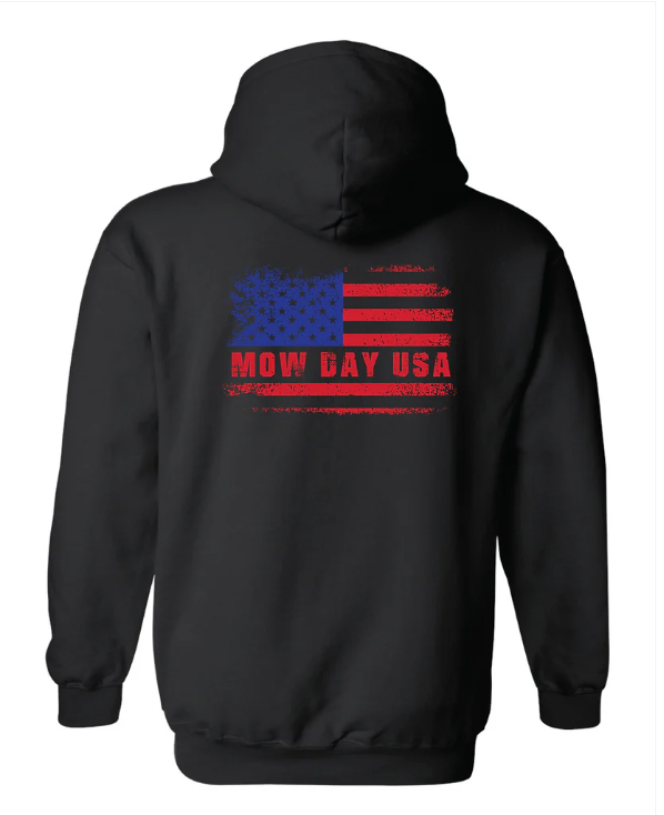 Mow Day Hoodie (Black) - XL (GH179536)