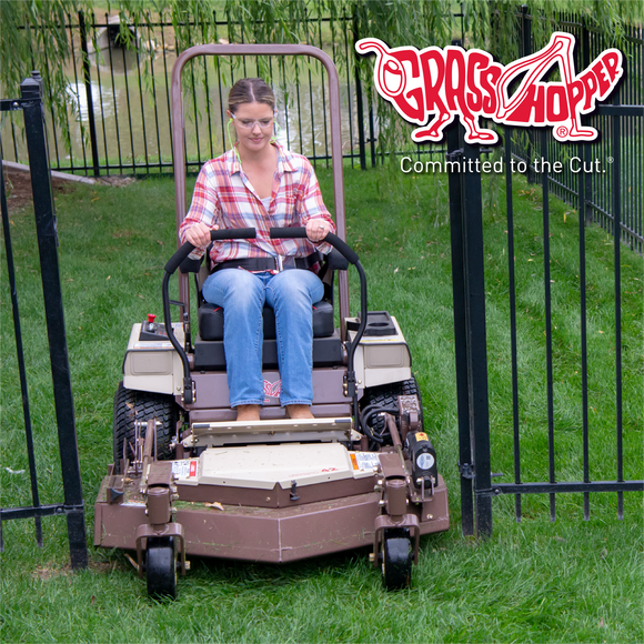 The Mower Shop Sells OEM* Grasshopper® Mower parts.