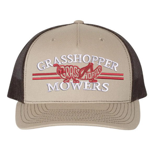 Grasshopper Mowers Snap Hat part #179551