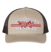 Grasshopper Mowers Snap Hat part #179551