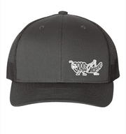 Grasshopper Charcoal Hat part #179563