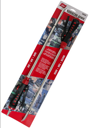 RADIATOR GENIE™ Radiator Clean-Out Wands • Water / Air