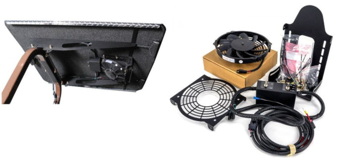 Canopy Fan Kit