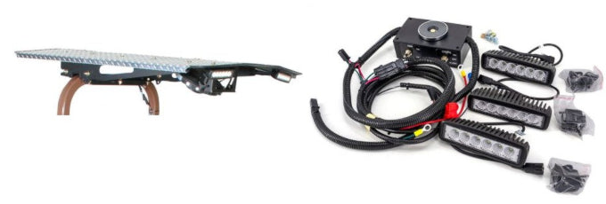 Canopy LED Light Kit