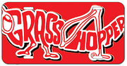 Grasshopper® License Plate