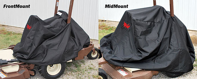 Weather Cover for GRASSHOPPER® Mowers | The Mower Shop
