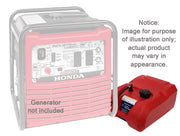 IPI BERGS 1 CLAMSHELL KIT with FUEL TANK - HONDA EB2800i (hd.eb2800i-s)