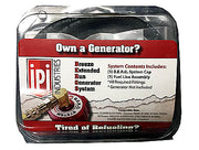 IPI BERGS 1 CLAMSHELL KIT - HONDA EU3200i (hnd3.2cs)