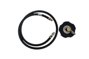 BERG SINGLE (1) Clamshell Kit (Fuel Tank Not Included) EU7000 (part # HND1.7CS)