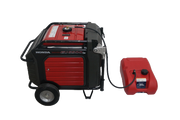 BERG SINGLE (1) Clamshell Kit (Fuel Tank Not Included) EU7000 (part # HND1.7CS)