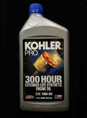 KOHLER ENGINES - Air & Oil Filters, Oil, & Tune-Up Kits