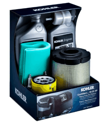 Tune-Up / Maintenance Kit for Confidant Pro 19-25 HP