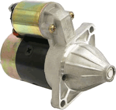 Kubota® Starters for GRASSHOPPER® Mowers
