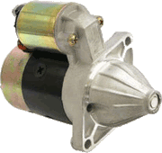 Kubota® Starters for GRASSHOPPER® Mowers