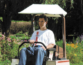Canopy Sunshades