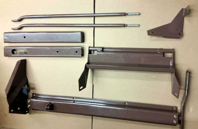 Model 12 Adjustable Mount Kit