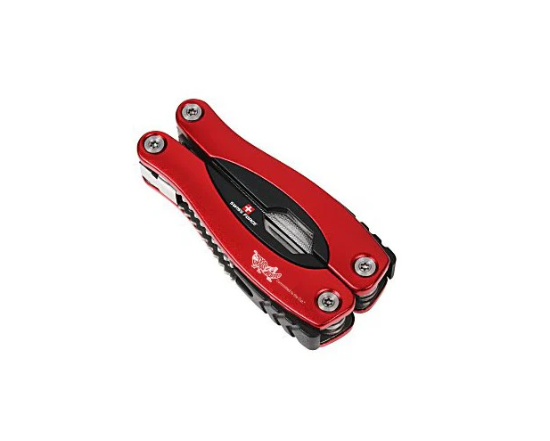 FORCE M.D.’S/TENDER LOVE USオリジナル12インチ Swiss Force Meister Multi-Tool | The Mower Shop