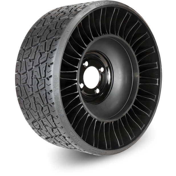 WHEEL&TIRE-22 IN-AIRLESS