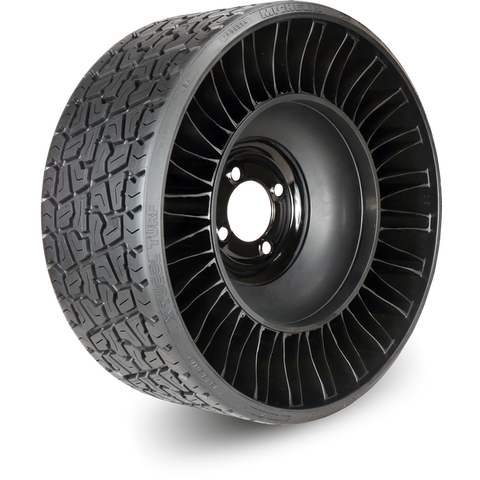 WHEEL&TIRE-22 IN-AIRLESS